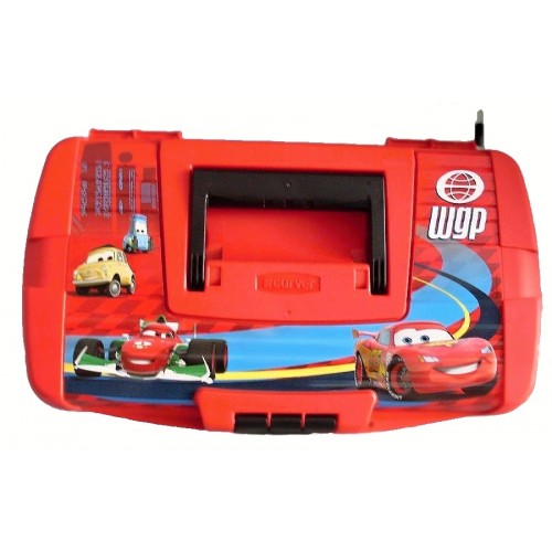 CURVER Kufor na náradie HEROBOX PREMIUM 13" CARS