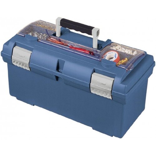 CURVER Kufor na náradie L, 26,4 x 50,8 x 25,9 cm, 07797-039