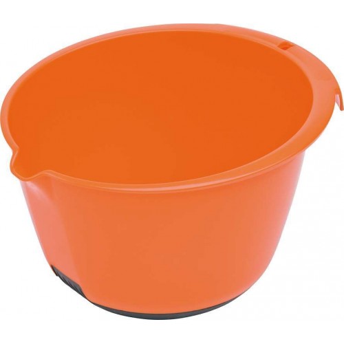 CURVER miska na šľahanie 5 l oranžová 00544-370 CURVER miska na šľahanie 5 l oranžová 00544-370