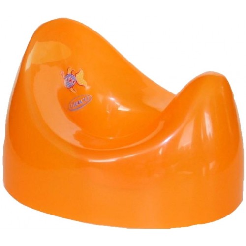 CURVER Nočník veľký oranžový, 05858-305