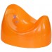 CURVER Nočník veľký oranžový, 05858-305