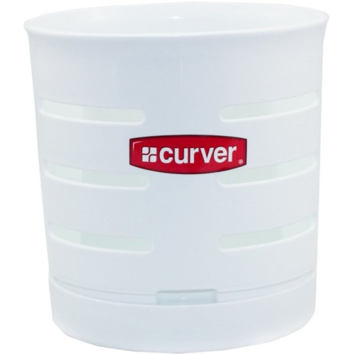 CURVER odkvapávač na príbory 12 x 12 cm biely 03410-059 CURVER odkvapávač na príbory 12 x 12 cm biely 03410-059