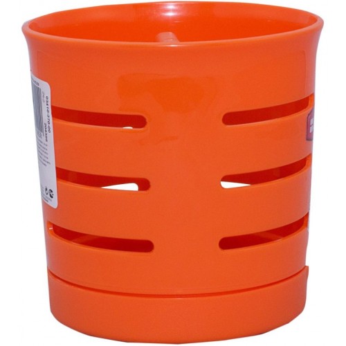 CURVER odkvapávač na príbory 12 x 12 cm oranžový 03410-370 CURVER odkvapávač na príbory 12 x 12 cm oranžový 03410-370