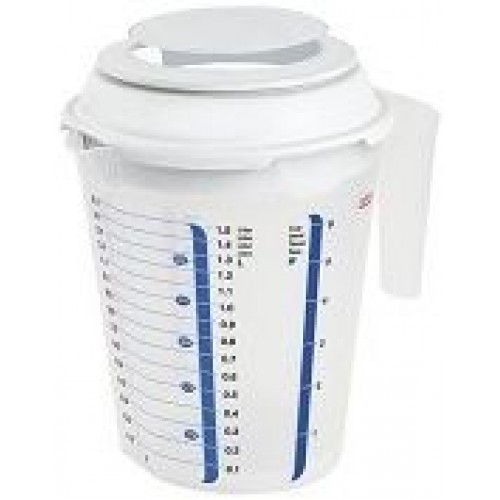 CURVER Odmerka s viečkom 1,5 l CURVER Odmerka s viečkom 1,5 l