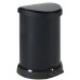 CURVER Odpadkový kôš Decobin Pedal, 44,8 x 30,8 x 28,1 cm, 20 l, čierny, 02120-929