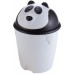 CURVER Odpadkový kôš PANDA, 26,5 x 26,5 x 38,5 cm, 10 l, 07122-810