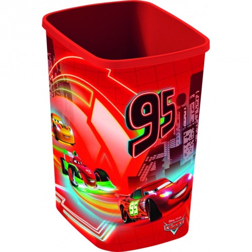 CURVER odpadkový kôš DECO CAR, 23 x 29 x 18 cm, 10L, bez veka, 02173-C36 CURVER odpadkový kôš DECO CAR, 23 x 29 x 18 cm, 10L, bez veka, 02173-C36