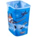 CURVER Odpadkový kôš DECO FLIP BIN, 29 x 23 x 18 cm, 10l, bez veka, 02173-P59