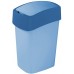 CURVER Odpadkový kôš Flipbin 10 l modrý