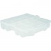 CURVER Organizér, 26,4 x 7,1 x 26,7 cm, transparentné, 07747-000