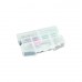 CURVER Organizér, 26,4 x 7,1 x 26,7 cm, transparentné, 07746-000