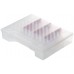 CURVER Organizér L 5,2 x 25 x 18,6 cm transparentný 02921-000