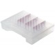 CURVER Organizér L 5,2 x 25 x 18,6 cm transparentný 02921-000
