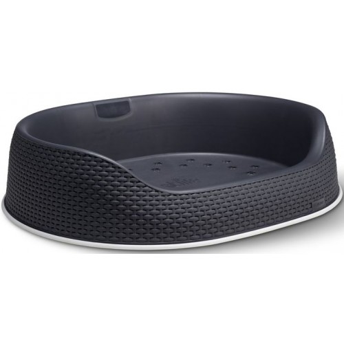 CURVER Pelech pre domácich miláčikov Rattan M Anthracite