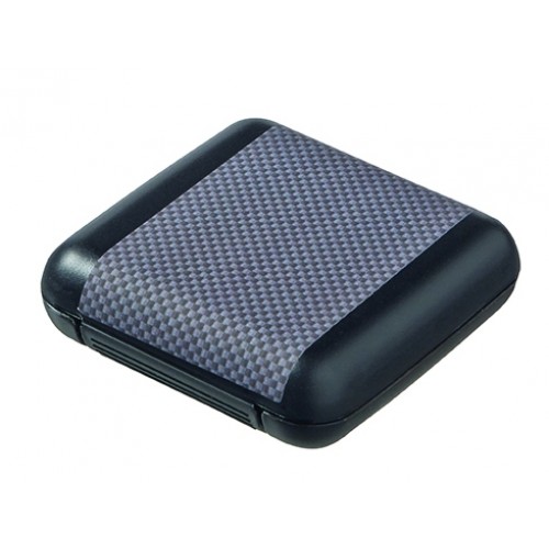 CURVER POCKET XS organizér carbon 02301-P54