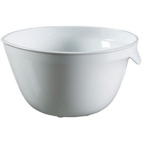 CURVER ESSENTIALS 2,5L Šľahacia miska biela 00732-059 CURVER ESSENTIALS 2,5L Šľahacia miska biela 00732-059