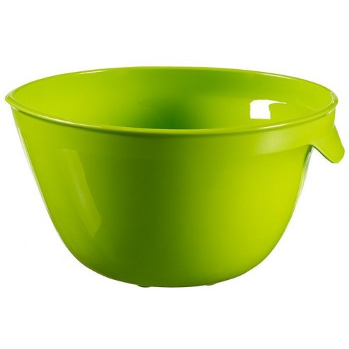 CURVER ESSENTIALS 2,5L Šľahacia miska zelená 00732-598 CURVER ESSENTIALS 2,5L Šľahacia miska zelená 00732-598