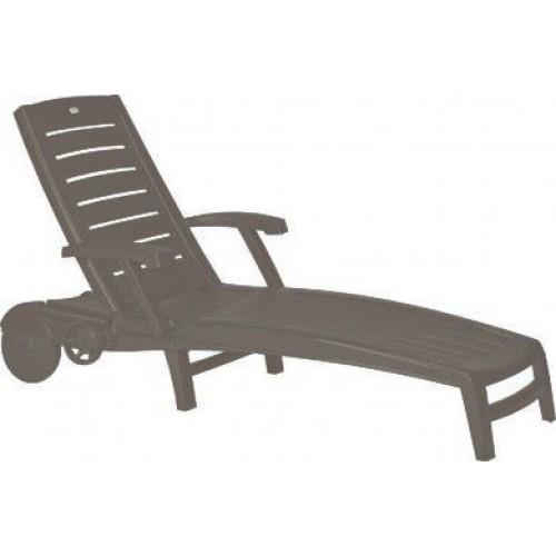 CURVER SPARTA lehátko, 194 x 74 x 30 cm, cappuccino 17182924 CURVER SPARTA lehátko, 194 x 74 x 30 cm, cappuccino 17182924