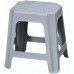 CURVER stolička Euro-Hocker, 34 x 41 x 42 cm, luna, 08602-119