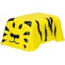 CURVER stolička TIGER, 37 x 27 x 16 cm, žltá, 08610-244