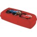 CURVER Desiatový box AUTÁ, 6,5 x 23,5 x 10,3 cm, 1,2 l, červený, 02272-C06