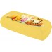 CURVER Desiatový box MACKO PÚ, 6,5 x 23,5 x 10,3 cm, 1,2 l, žltý, 02272-W05