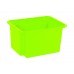 CURVER Bopp úložný box M, 39 x 23,3 x 34,1 cm, 22 l, zelená 052RETDG3