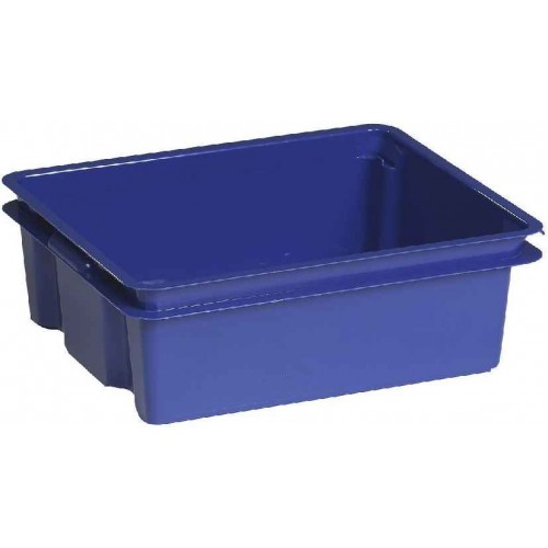 CURVER úložný box Crownest 17 ??l modrý CURVER úložný box Crownest 17 ??l modrý