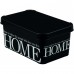 VÝPREDAJ CURVER úložný box DECO - S - HOME, 29,5 x 13,5 x 19,5 cm,04710-H09 ODŠTÍPLÝ PLAST