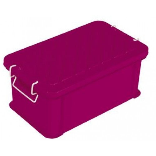 CURVER box úložný EURO, 16,5 x 35 x 21 cm, 9 l, červený, 00971-416 CURVER box úložný EURO, 16,5 x 35 x 21 cm, 9 l, červený, 00971-416