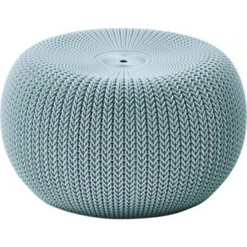 KETER KNIT taburet, modrá 17205083