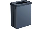 CURVER VERTO RECYCLE 54L Odpadkový kôš 26,5 x 43,5 x 54,7 cm tmavo modrý 00395-Y81