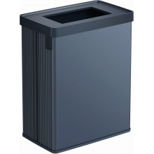 CURVER VERTO RECYCLE 54L Odpadkový kôš 26,5 x 43,5 x 54,7 cm tmavo modrý 00395-Y81