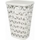 CURVER OCEANA 55L Kôš na bielizeň 42,6 × 34,5 × 60,1 cm, béžový 00520-885
