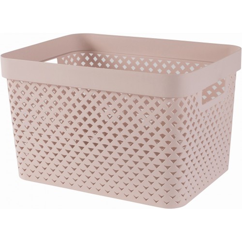 CURVER PURE 17L Úložný box 35,5 x 26,2 x 21,9 cm, ružová 01420-Q70