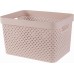 CURVER PURE 17L Úložný box 35,5 x 26,2 x 21,9 cm, ružová 01420-Q70