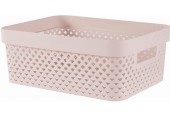CURVER PURE 11L Úložný box 35,6 x 26,6 x 13,6 cm, ružová 01421-Q70