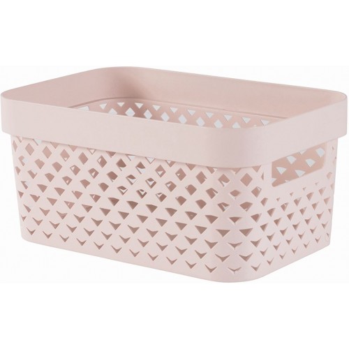 CURVER PURE 4,5L Úložný box 26 x 17,5 x 12,3 cm, ružová 01422-Q70