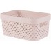 CURVER PURE 4,5L Úložný box 26 x 17,5 x 12,3 cm, ružová 01422-Q70