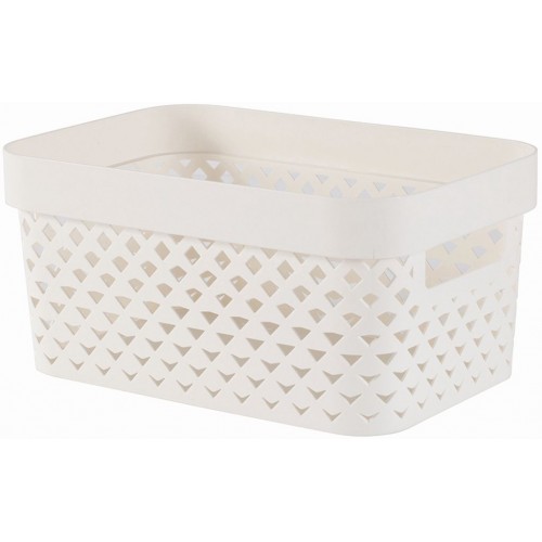 CURVER PURE 4,5L Úložný box 26 x 17,5 x 12,3 cm, béžová 01422-X64