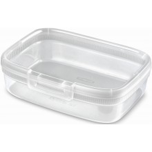 CURVER SNAP BOX 1,3L dóza 21x15,5x6cm transparentná 02267-000