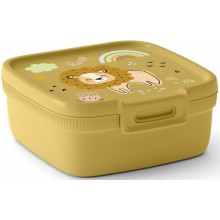 CURVER SNAP BOX 0,9L dóza 14,5x15x6cm žltá 02268-Z66