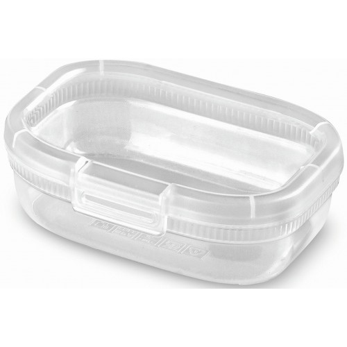 CURVER SNAP BOX 0,25L dóza 12x8,5x4cm transparentná 02278-000 CURVER SNAP BOX 0,25L dóza 12x8,5x4cm transparentná 02278-000