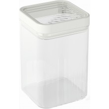 CURVER KARA 1,2L Dóza na potraviny 10,7 × 10,7 × 15 cm, biela 03101-W53