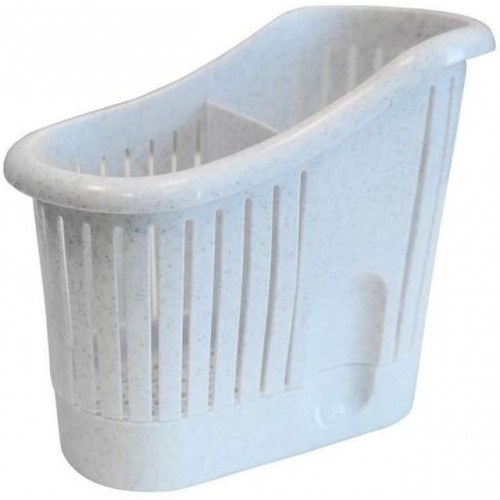 CURVER Odkvapkávač na príbory 14 x 6,5 x 14,5 cm, stone 03412-114 CURVER Odkvapkávač na príbory 14 x 6,5 x 14,5 cm, stone 03412-114