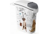CURVER Kontajner na suché krmivo 10kg/23L psy 03882-E27