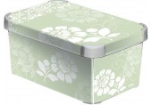 CURVER ROMANCE S box úložný dekoratívny 29,5 x 19,5 x 13,5 cm 04710-D64