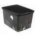 CURVER úložný box AMSTERDAM S Skyline, 29 x 20 x 14 cm, čierna, 04729-S28