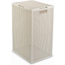 CURVER KAYA 60L Kôš na bielizeň 38 × 29 × 58,5 cm, béžový 17213761
