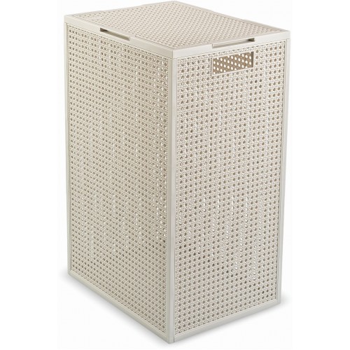 CURVER KAYA 60L Kôš na bielizeň 38 × 29 × 58,5 cm, béžový 17213761 CURVER KAYA 60L Kôš na bielizeň 38 × 29 × 58,5 cm, béžový 17213761